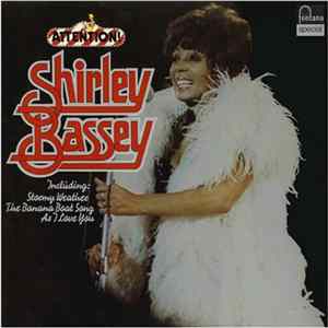 Shirley Bassey - Attention! Album