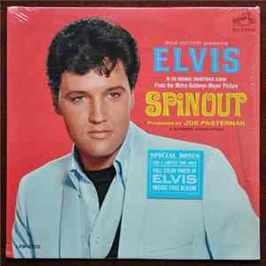 Elvis Presley - Spinout Album