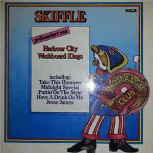 Harbour City Washboard Kings - Skiffle Album