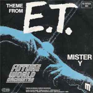 Future World Orchestra - Theme From E.T. Album