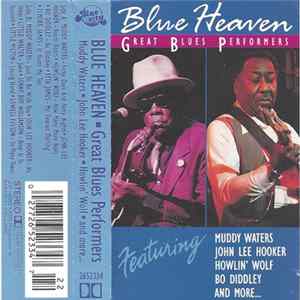 Various - Blue Heaven: Great Blues Performers Album