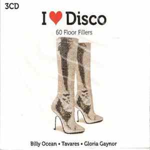 Various - I Love Disco Album