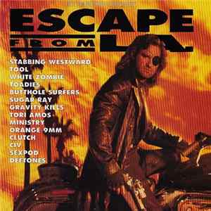 Various - Music From And Inspired By John Carpenter's Escape From L.A. Album