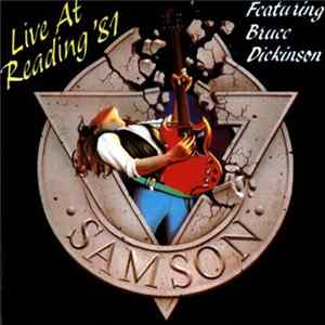 Samson - Live At Reading '81 Album