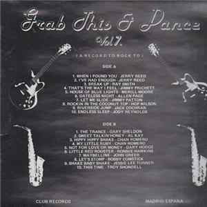 Various - Grab This & Dance Vol. 7 Album