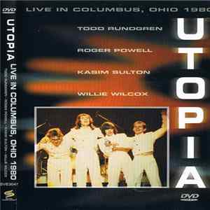 Utopia - Live In Columbus, Ohio 1980 Album