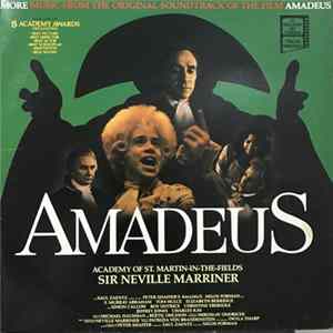Wolfgang Amadeus Mozart - Amadeus II Album