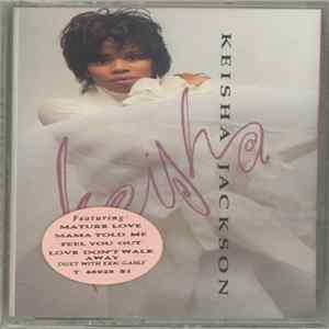 Keisha Jackson - Keisha Album