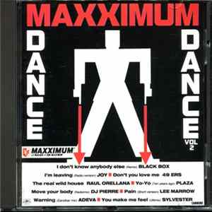 Various - Maxximum Dance Vol. 2 Album