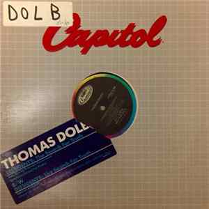Thomas Dolby - Dissidents: The Search For Truth Album