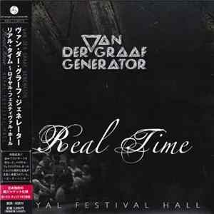 Van Der Graaf Generator - Real Time - Royal Festival Hall Album