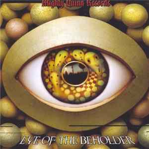 DJ Niki - Eye Of The Beholder Album