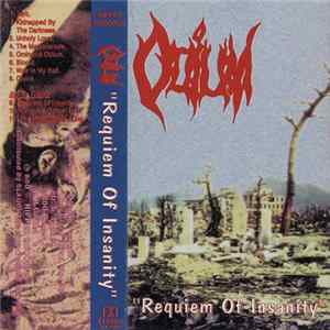 Odium - Requiem Of Insanity Album