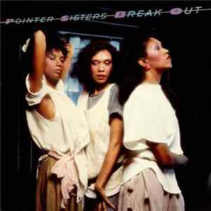Pointer Sisters - Break Out Album