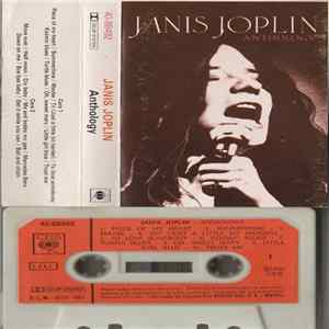 Janis Joplin - Anthology Album