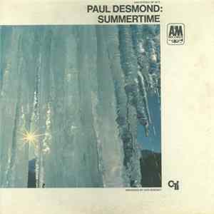 Paul Desmond - Summertime Album