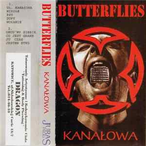 Butterflies - Kanałowa Album