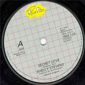 Shelly Stevens - Secret Love Album
