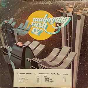 Mahogany Rush - Mahogany Rush IV Album