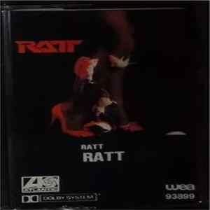 Ratt - Ratt Album