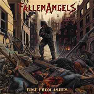 Fallen Angels - Rise From Ashes Album
