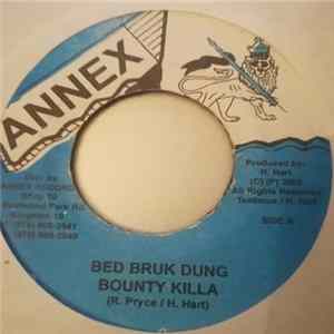 Bounty Killer - Bed Bruk Dung Album