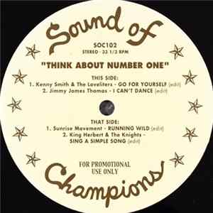 Various - Think About Number One Album