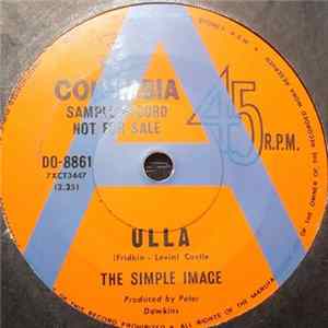 The Simple Image - Ulla Album