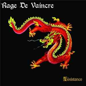 Rage De Vaincre - Résistance Album