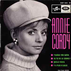 Annie Cordy - T'Auras Ton Sapin Album