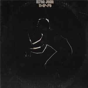 Elton John - 11-17-70 Album
