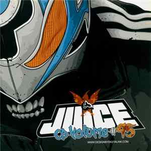 Various - Juice CD Volume 95 Album
