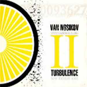Van Nosikov - Turbulence II (SPb Techno Mix) Album