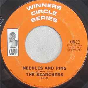 The Searchers - Needles And Pins / Ain't That Just Like Me Album