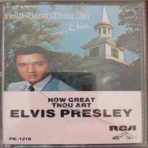 Elvis Presley - How Great Thou Art Album