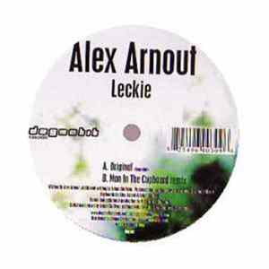 Alex Arnout - Leckie Album