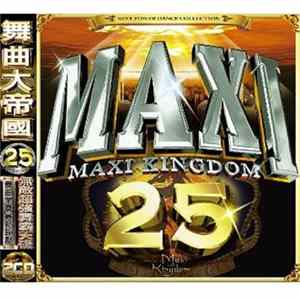 Various - Maxi Kingdom 25 Album