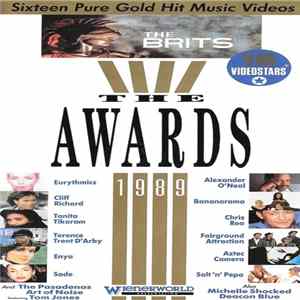 Various - The Brits The Awards 1989 Album