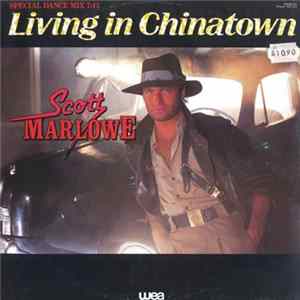 Scott Marlowe - Living In Chinatown Album