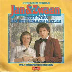 Jan & Zwaan - Onze Poes En Buurmans Kater Album