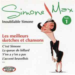 Simone Max - Les Meilleurs Sketches Et Chansons Vol.1 Album