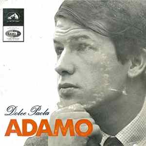 Adamo - Dolce Paola Album