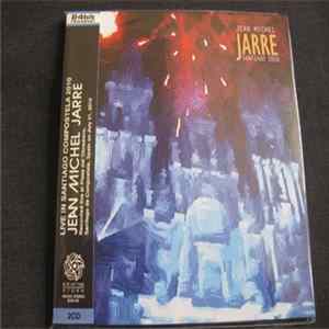 Jean-Michel Jarre - Live In Santiago Compostela 2010 Album