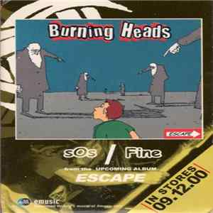 Burning Heads & Shutdown - Burning Heads / Shutdown Album