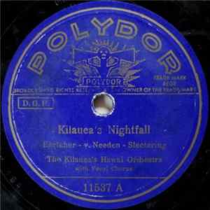 The Kilauea's Hawai Orchestra - Kilauea's Nightfall / Sweet Hawaiian Chimes Album