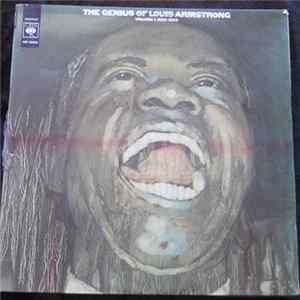 Louis Armstrong - The Genius Of Louis Armstrong Volume 1: 1923-1933 Album