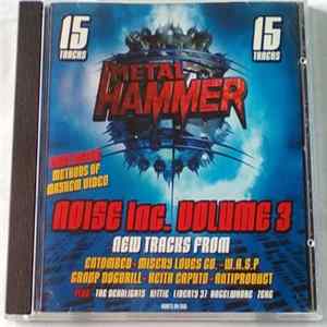 Various - Metal Hammer - Noise Inc. Volume 3 Album