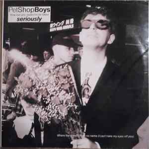 Pet Shop Boys - How Can You Expect To Be Taken Seriously? Album