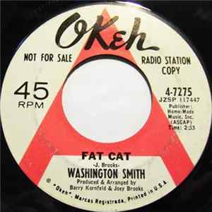 Washington Smith - Fat Cat / Don't Take Your Love From Me Album