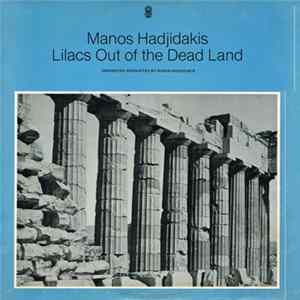 Manos Hadjidakis - Lilacs Out Of The Dead Land Album